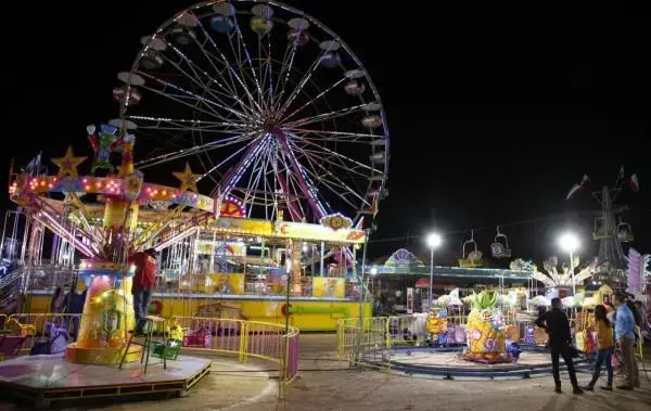 Este 2025 la Feria Ganadera funcionó por 11 días y se mantuvo con pase libre en los juegos mecánicos. Este 2025 la Feria Ganadera funcionó por 11 días y se mantuvo con pase libre en los juegos mecánicos.