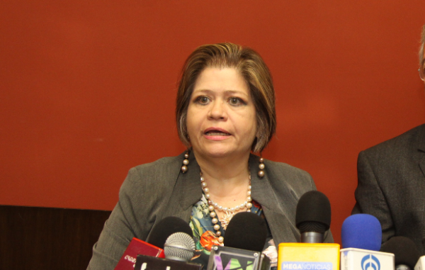 Fallece la ex diputada del PAN Yudit del Rincón