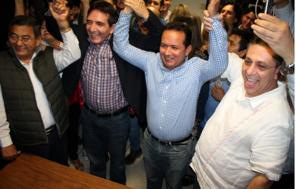 Que siempre sí: van PAN-PAS-MC-PRD en alianza total en Sinaloa