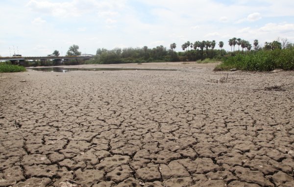 Es 2017 uno de los años más secos: UGRS