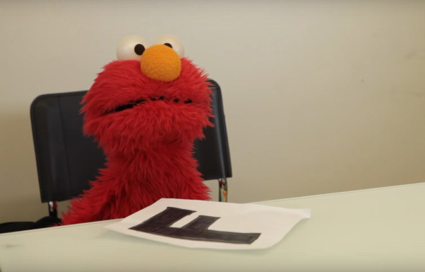 'Elmo', desempleado por recortes de Trump
