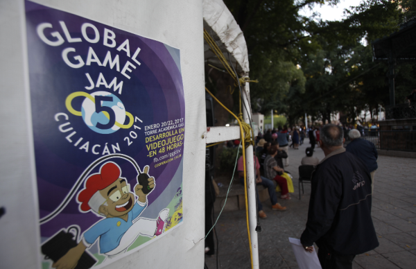 Hoy inicia la quinta edición del Global Game Jam
