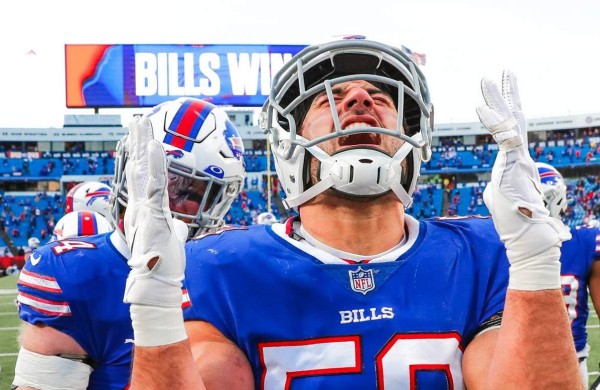 El sueño de los Bills se extiende, primer triunfo en playoffs en 25 años
