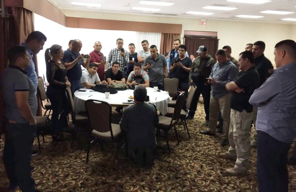 Capacitan a policías de Sinaloa en EU contra robo de vehículos y embarcaciones