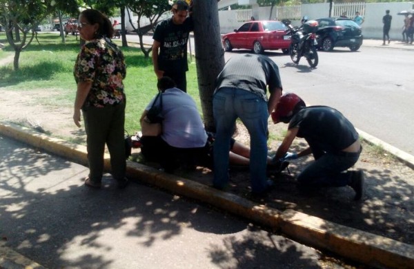 Atropellan a estudiante del Tec de Culiacán al intentar cruzar la Obregón