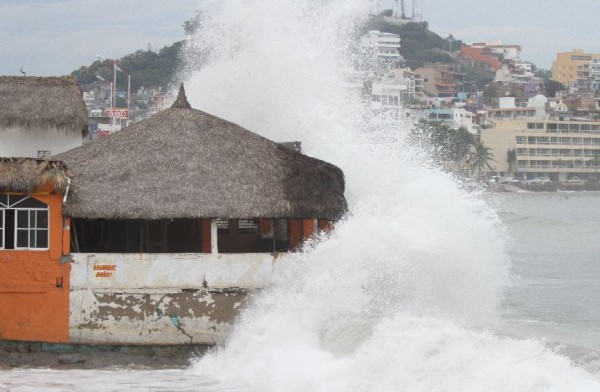 Huracanes: La amenaza que viene del mar