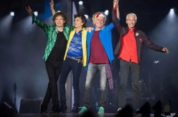 The Rolling Stones continuarán la gira que emprendieron en 2017.