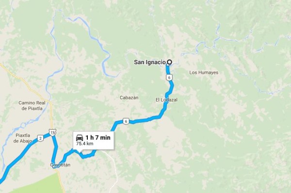 Matan a Delegado de Vialidad y Transporte en San Ignacio