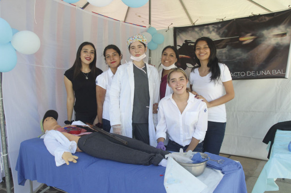 Tiene Feria de Ciencias en Universidad Tecmilenio