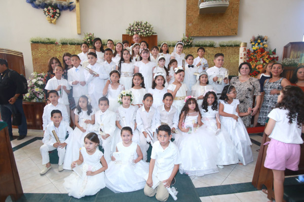 Alumnos del Colegio Andes de Mazatlán viven su encuentro con Cristo