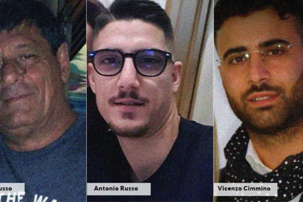 Buscan a jefe policial por secuestro de italianos