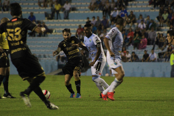 Tampico Madero termina con el invicto de Dorados en el Apertura 2017