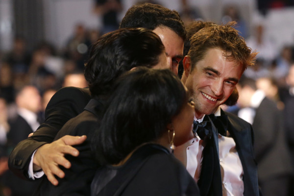 Robert Pattinson y Adam Sandler, ¿posibles candidatos al Oscar?