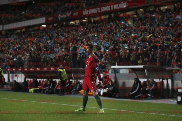 Cristiano Ronaldo llega a 70 goles con Portugal