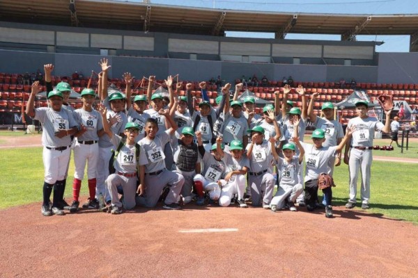 Buscan talento para la Academia Conade de Beisbol