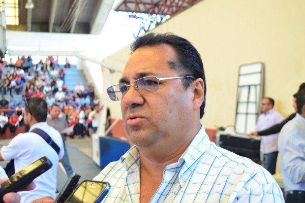 ‘Soy el consentido del Gobernador’, afirma Alcalde de Mazatlán