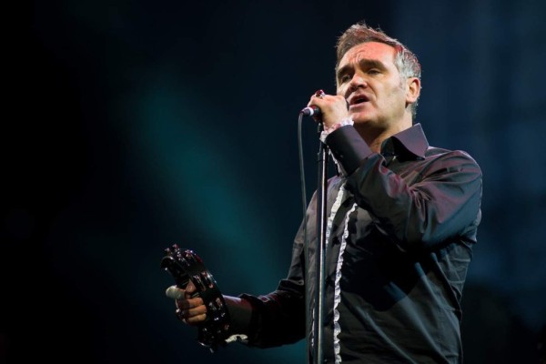 Morrissey se defiende tras polémica de Spacey