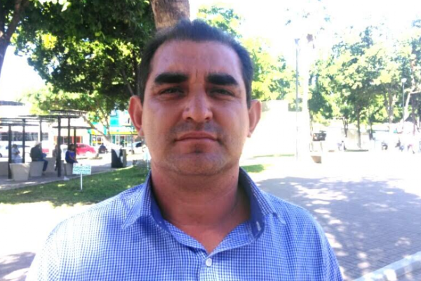 Buscará Cesar Mascareño candidatura a Alcalde en Angostura