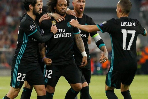 Real Madrid ya mira hacia otra final de la Champions