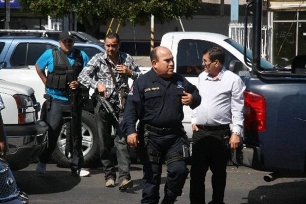 Chuy Toño: el oscuro 'superpolicía' de Sinaloa