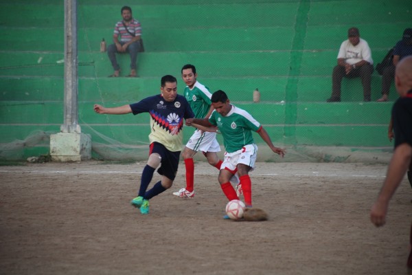 Buenos duelos hubo en la fecha 17 del Torneo Intramuros de Futbol El Cid.