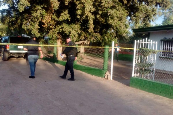 Asesinan a balazos a vecino de El Limón de Los Ramos, en Culiacán