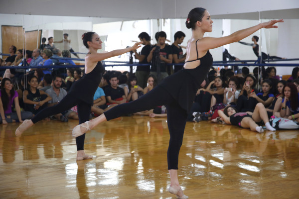 ISIC harán audiciones para licenciatura en danza