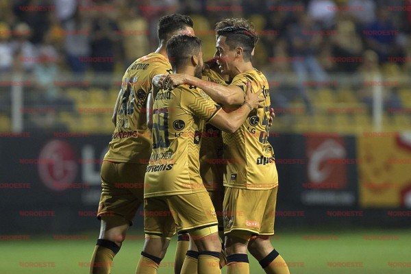 Retiene Dorados el liderato del Clausura 2017