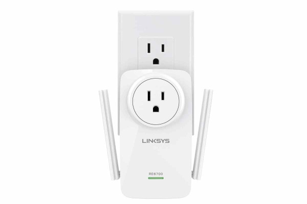 Linksys: Disfruta de un WiFi de gran alcance