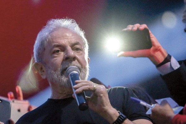 Ratifican fallo contra Lula, ex Presidente de Brasil, por corrupción