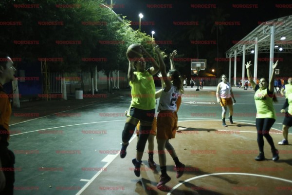 Preparan liga de basquetbol femenil Sub 21 en Culiacán