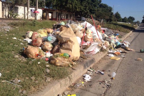 Vive Culiacán crisis de recolección de basura