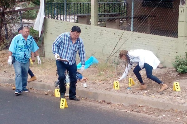 Asesinan a joven en Culiacán cuando se bajaba de camión