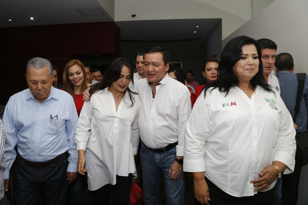 En Culiacán, Osorio Chong ve un PRI con 'unidad y cohesión'