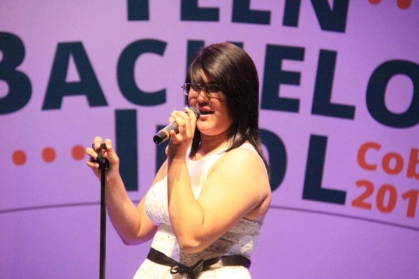 Victoria Abril Macías, de Mazatlán, gana el Estatal de ‘Teen Bachelor Idol’
