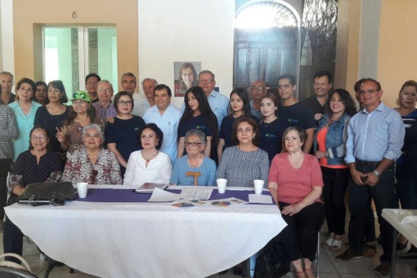Más panistas de Sinaloa se suman a Margarita Zavala