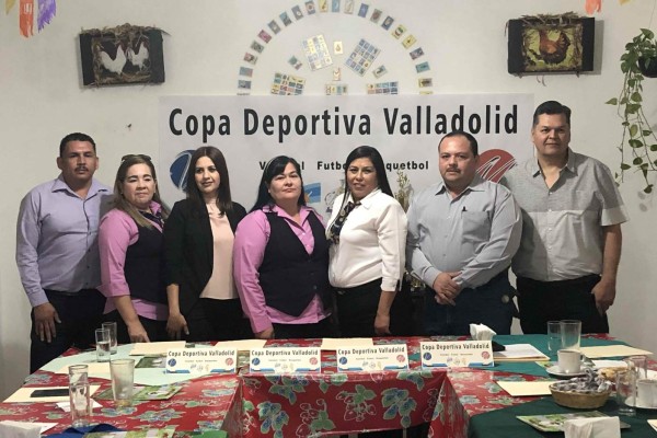 Autoridades del Sistema Educativo Valladolid dieron a conocer la información.