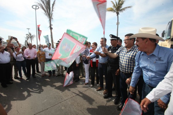 Confían autoridades que sector pesquero no realice bloqueo en Tianguis Turístico de Mazatlán