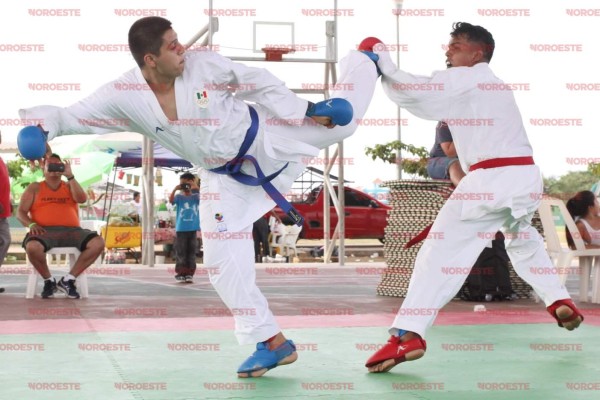 Llegará Eduardo Torres con motivación extra al Campeonato Centroamericano de Karate de la Juventud y Mayores 2018