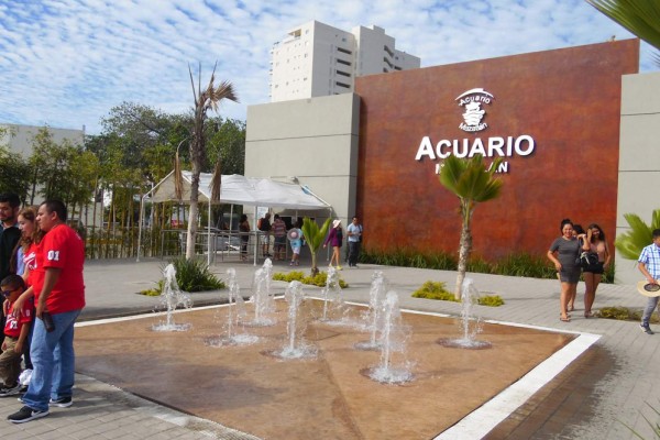 Prevén que el Acuario Mazatlán deje de operar dentro de dos años