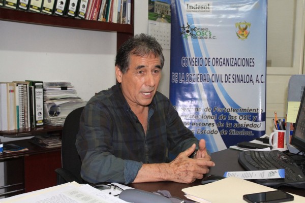 Coparmex y organizaciones civiles alertan riesgos para ONG's