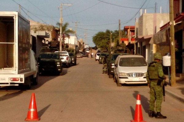 En operativo militar en Culiacán, la CEDH brilló por su ausencia, critican abogados