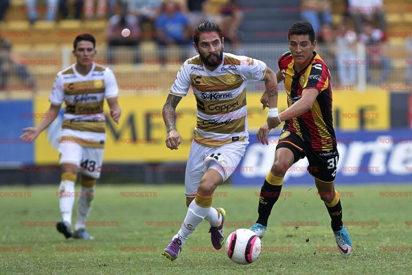 Acumula Dorados nueve derrotas consecutivas en Copa MX