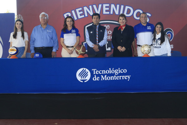 En Tec de Monterrey inicia el Torneo del Borrego