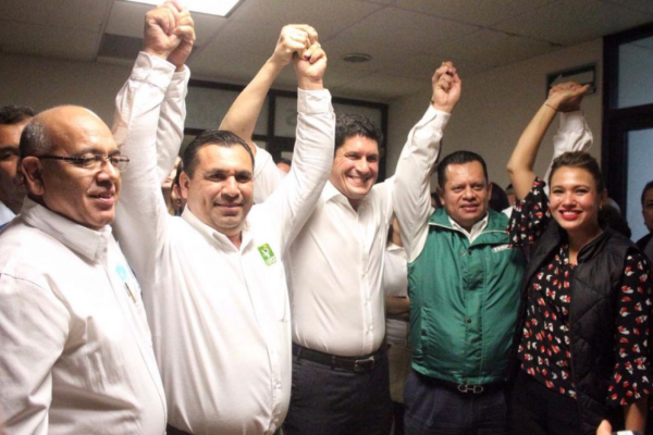 Se 'tambalea' coalición del Verde con PRI en Sinaloa