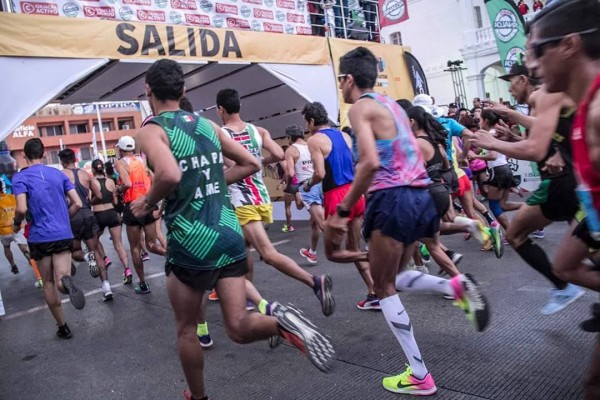 Una verdadera fiesta deportiva preparan en el Bulevar Rolando Arjona de Culiacán