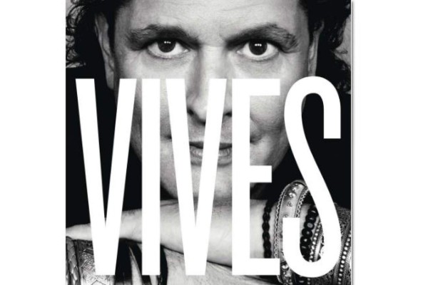 Carlos Vives estrena CD 'Vives' y el sencillo 'Nuestro secreto'