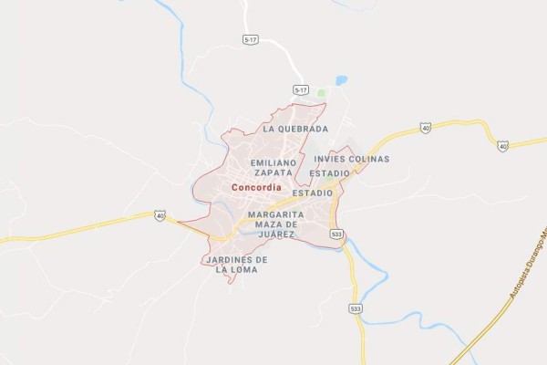 Dos muertos deja ataque en una mina en la sierra de Concordia