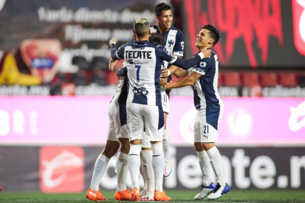 Rayados parte con ventaja a Monterrey en la final de Ida de la Copa MX