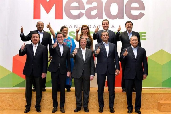 Beltrones coordinará la campaña de Meade en Sinaloa; también se suma Osorio Chong